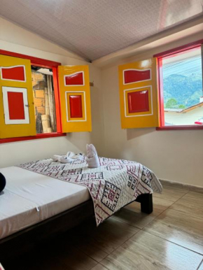 Apartahotel Bareque centro